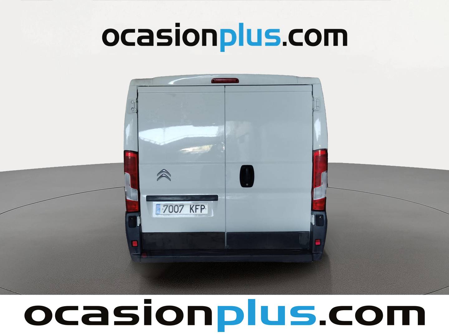 Citroën Jumper Citroën Jumper Furgon BlueHDi 110 30 L1H1 (110 CV) 110cv