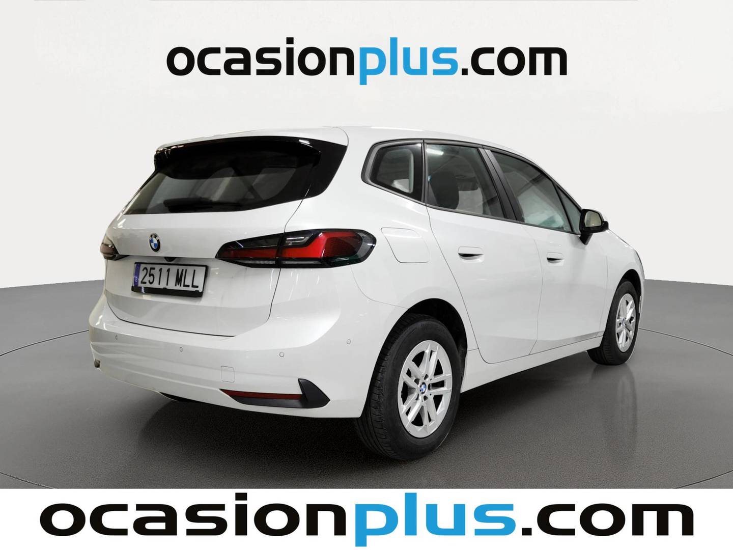 Foto trasera BMW Serie 2 Active Tourer BMW Serie 2 218i Active Tourer (136 CV) derecha