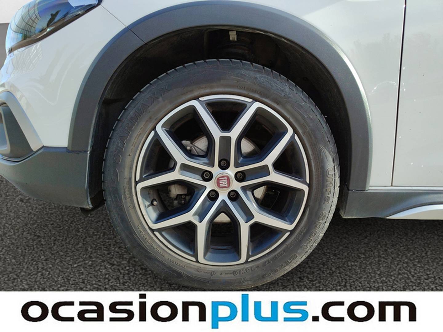 Foto Fiat Tipo Fiat Tipo 1.5 Hybrid Red DCT (130 CV)