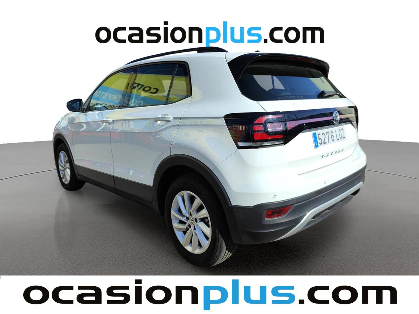 Foto Volkswagen T-Cross Volkswagen T-Cross Advance 1.0 TSI (115 CV) DSG