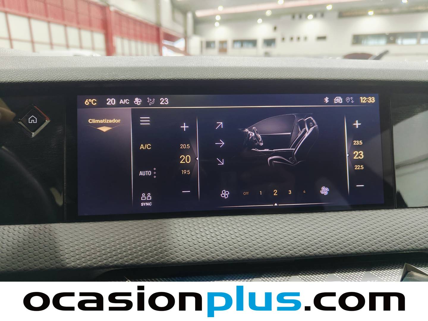 Foto DS DS 4 DS DS4 PureTech 130 Bastille Auto (130 CV)