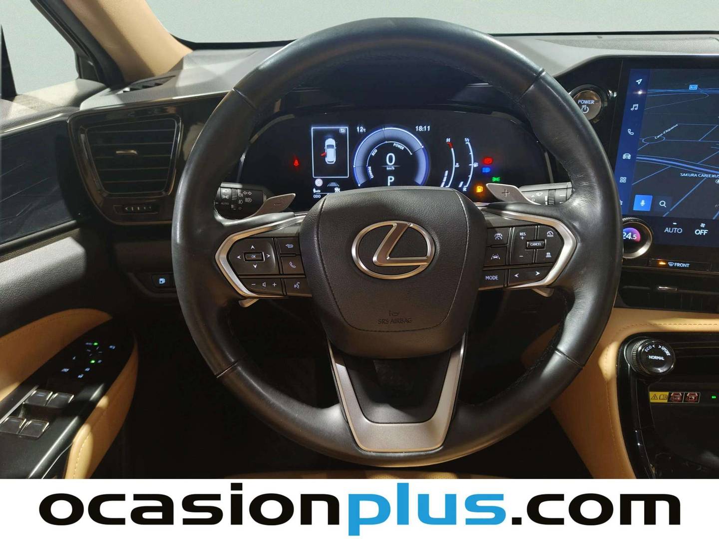 Foto Lexus NX Lexus NX 350h Executive 4WD (242 CV)