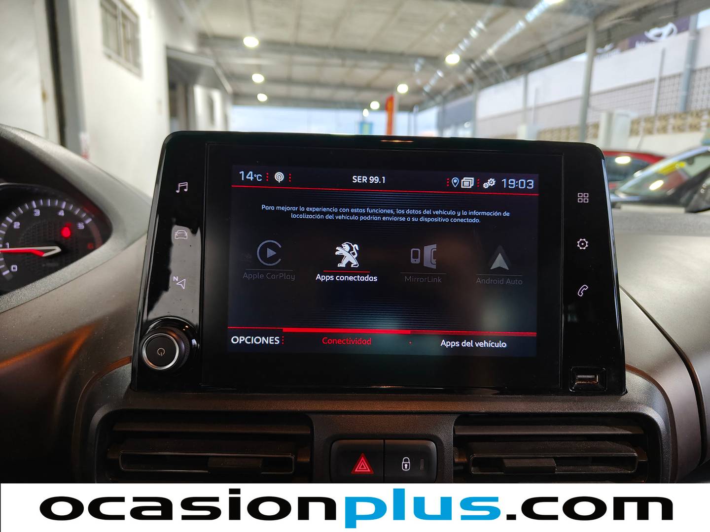 Peugeot Rifter Peugeot Rifter BlueHDi 100 GT Line Standard (100 CV) 100cv