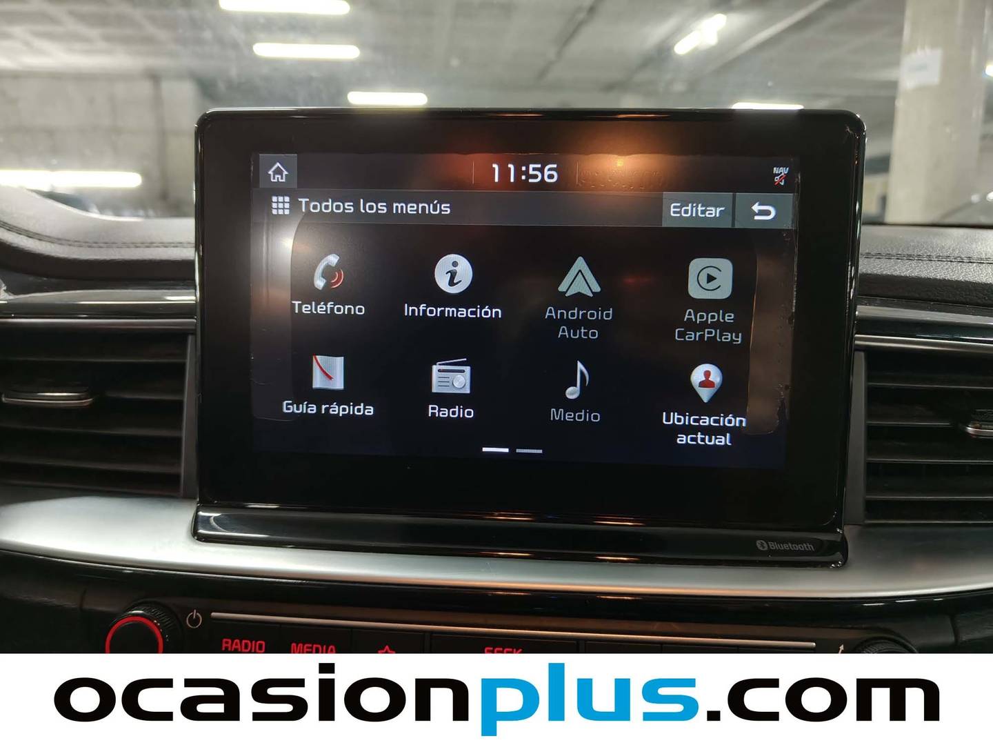 KIA Ceed Kia Ceed 1.0 T-GDi Tech (120 CV) gasolina