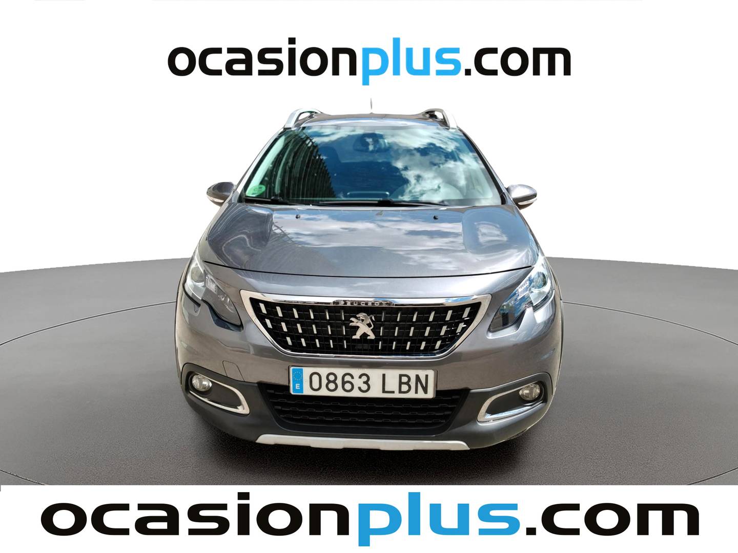 Peugeot 2008 Peugeot 2008 PureTech 110 S&S Allure (110 CV) 110cv
