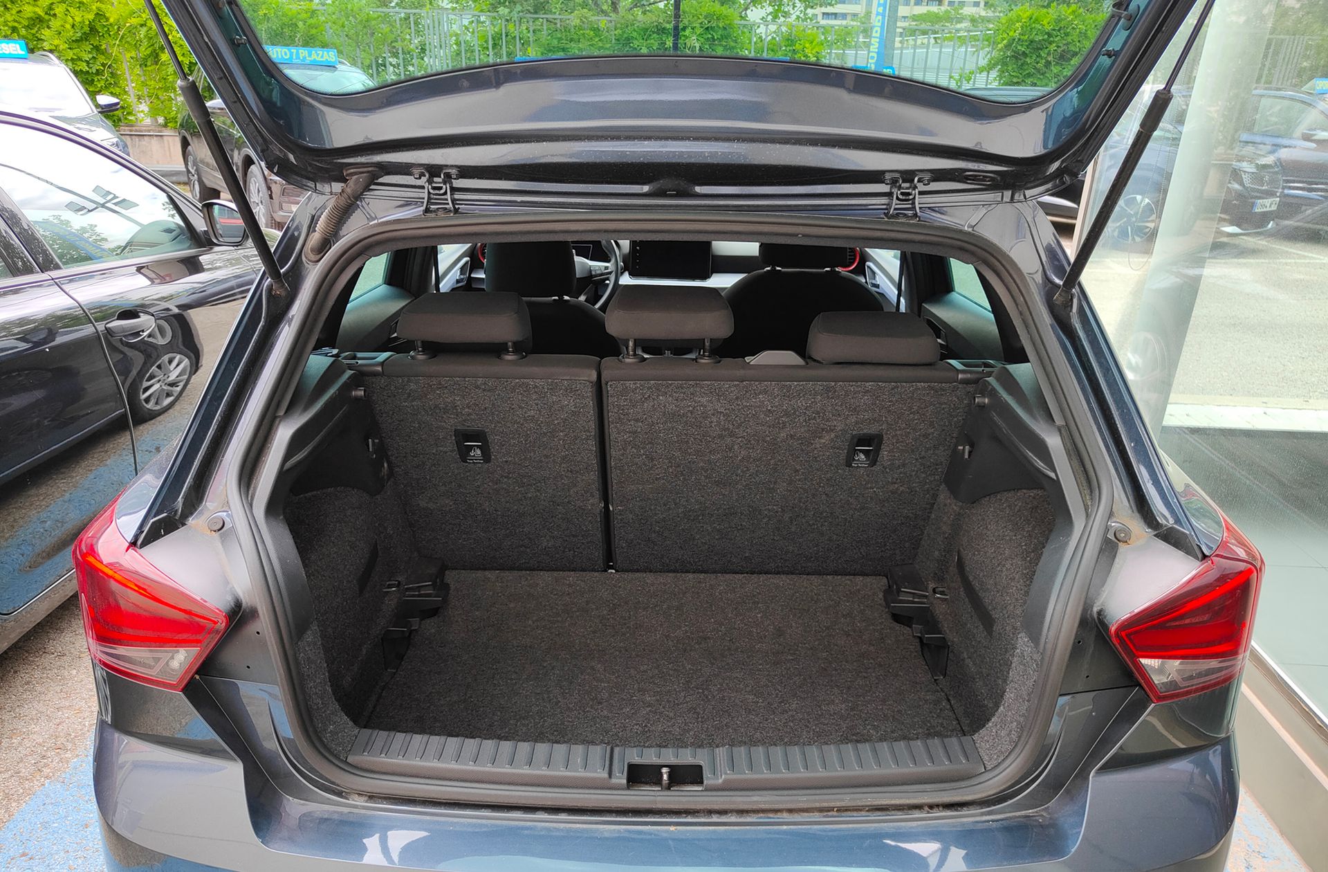 SEAT Ibiza 1.5 TSI FR XL DSG - foto 18