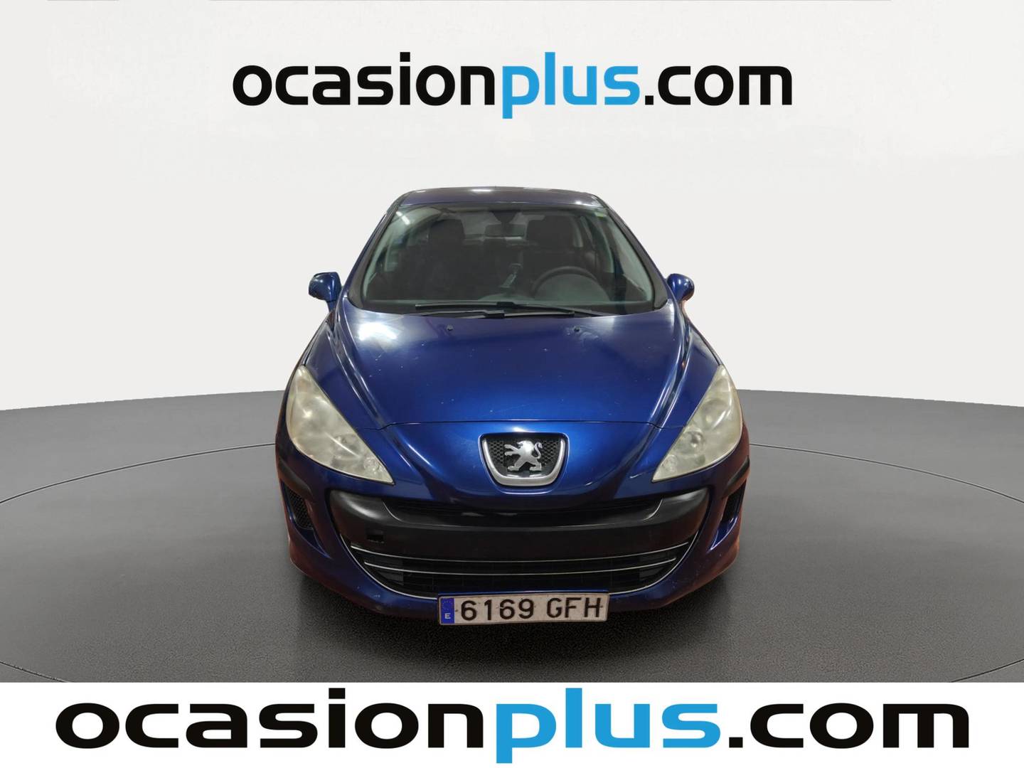 Peugeot 308 Peugeot 308 1.6 HDI Confort (90 CV) 90cv