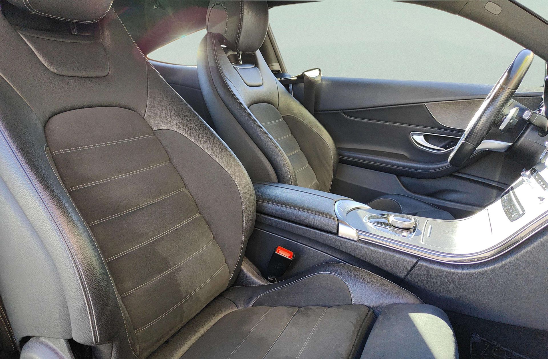 Mercedes-Benz Clase C Coupe 220 d - foto 20