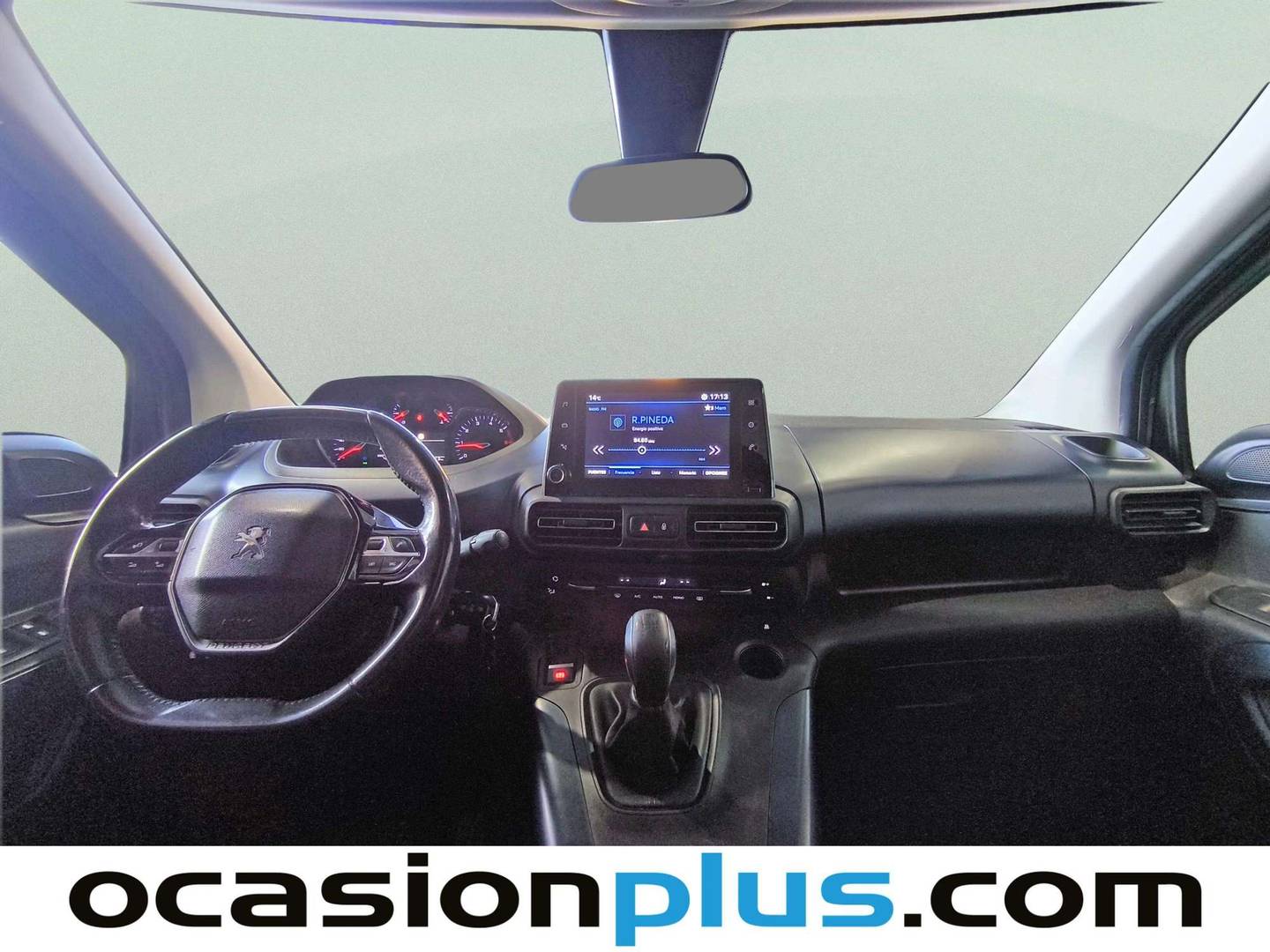 Peugeot Rifter Peugeot Rifter BlueHDi 100 Allure Standard (100 CV) de ocasión