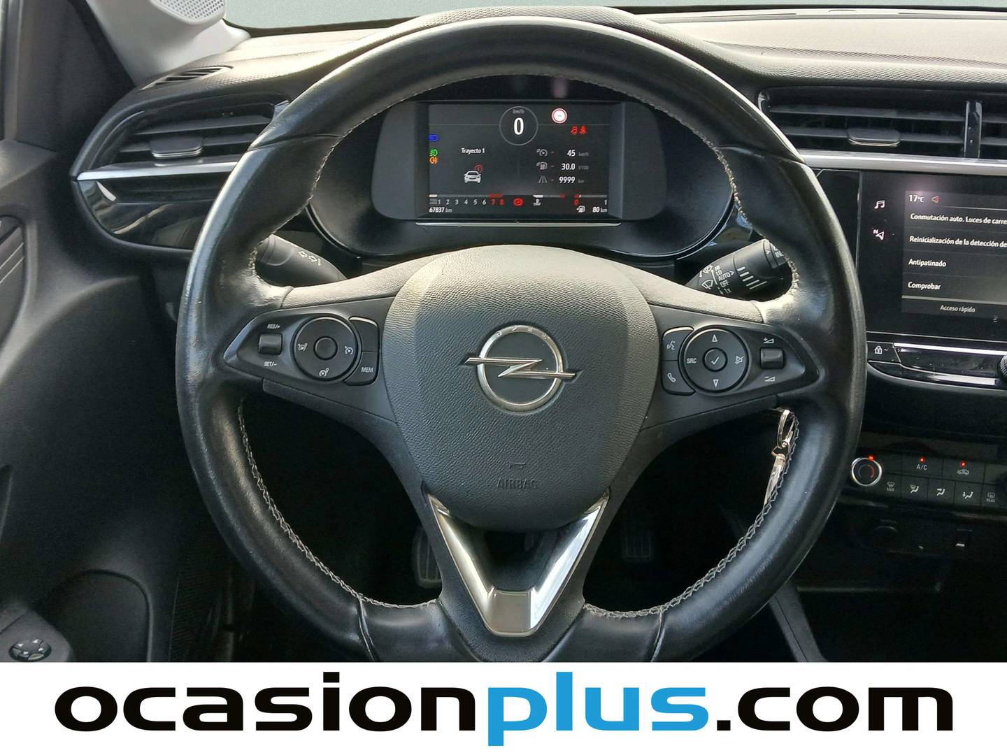 Foto Opel Corsa Opel Corsa 1.2 Turbo XHL Elegance (100 CV)