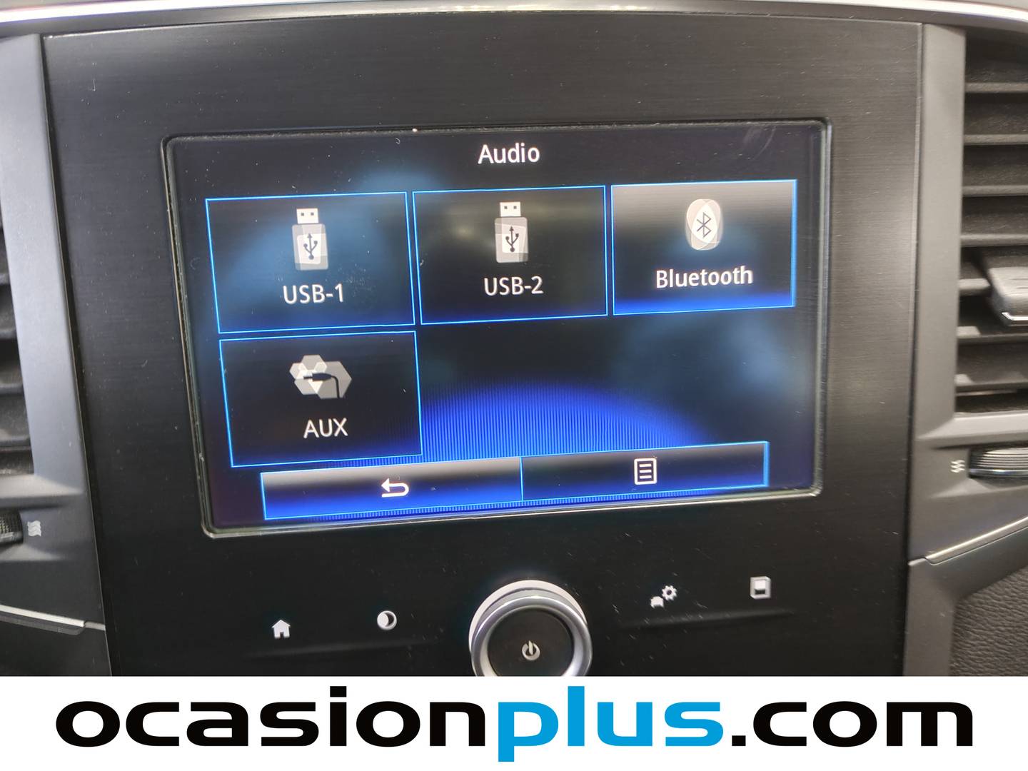 Renault Mégane Renault Megane Intens Energy TCe (130 CV) 2017