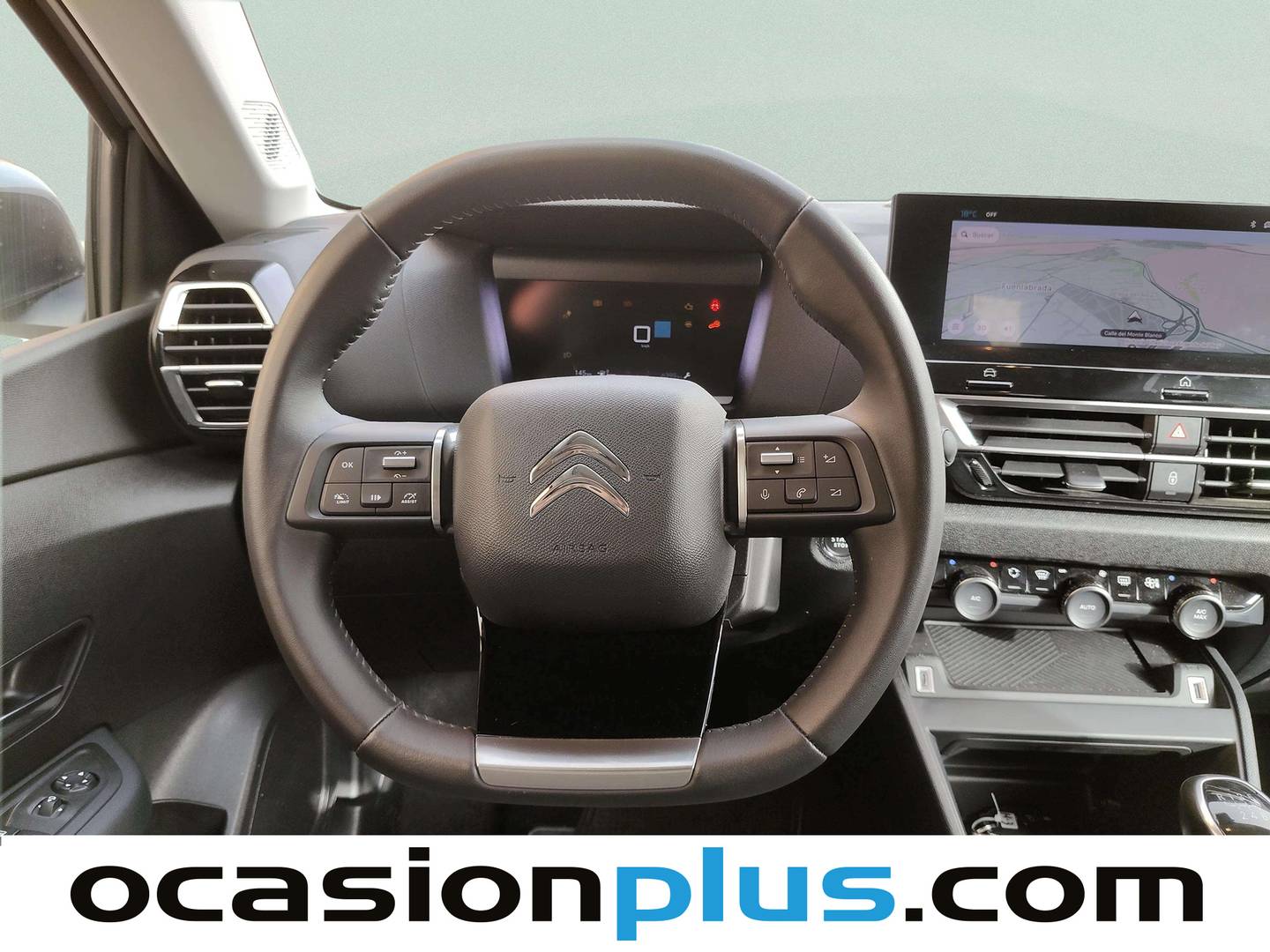 Citroën C4 Citroen C4 PureTech 130 S&S 6v Plus (131 CV) de segunda mano