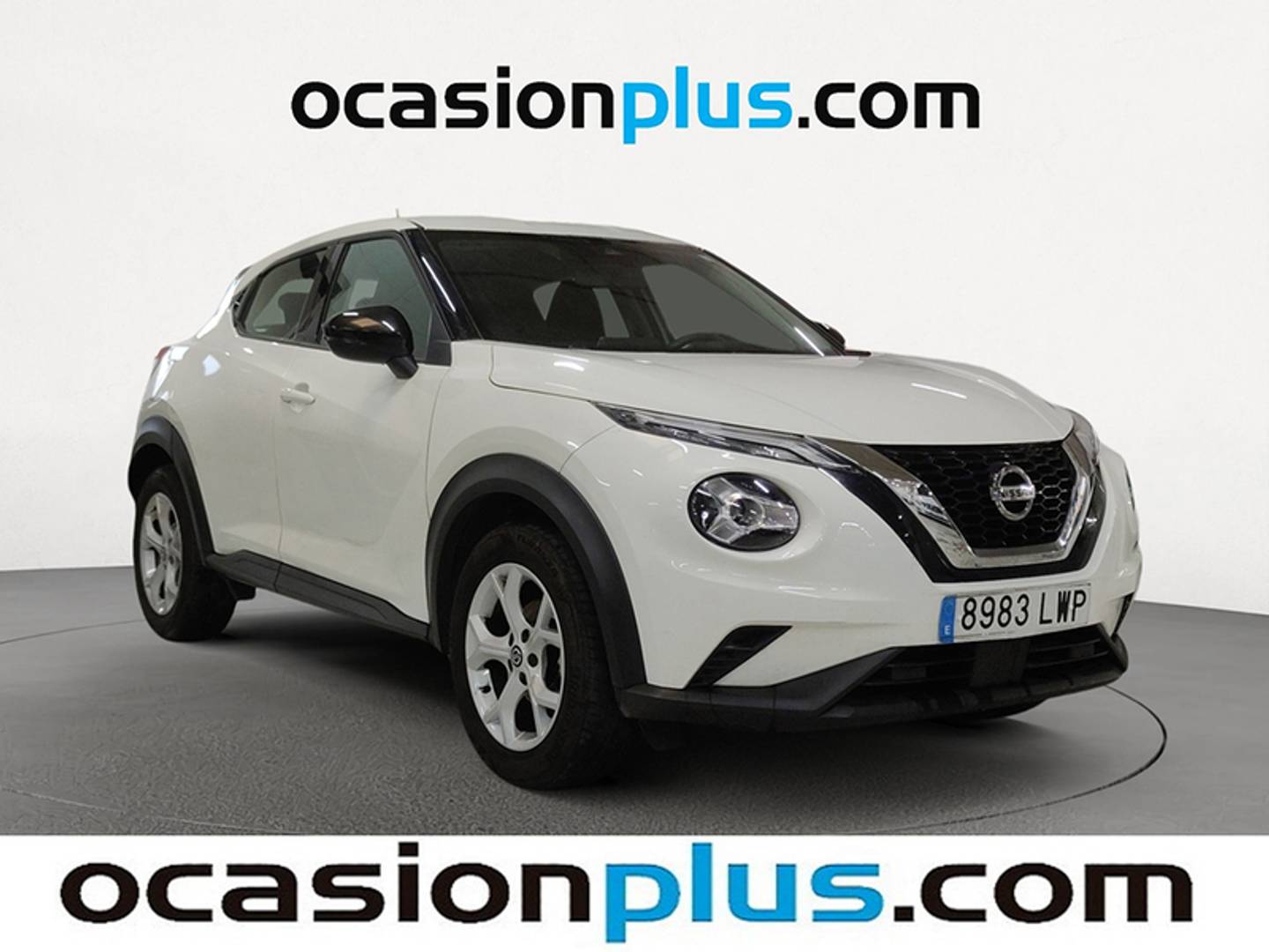 Foto Nissan JUKE Nissan Juke DIG-T Acenta (114 CV)
