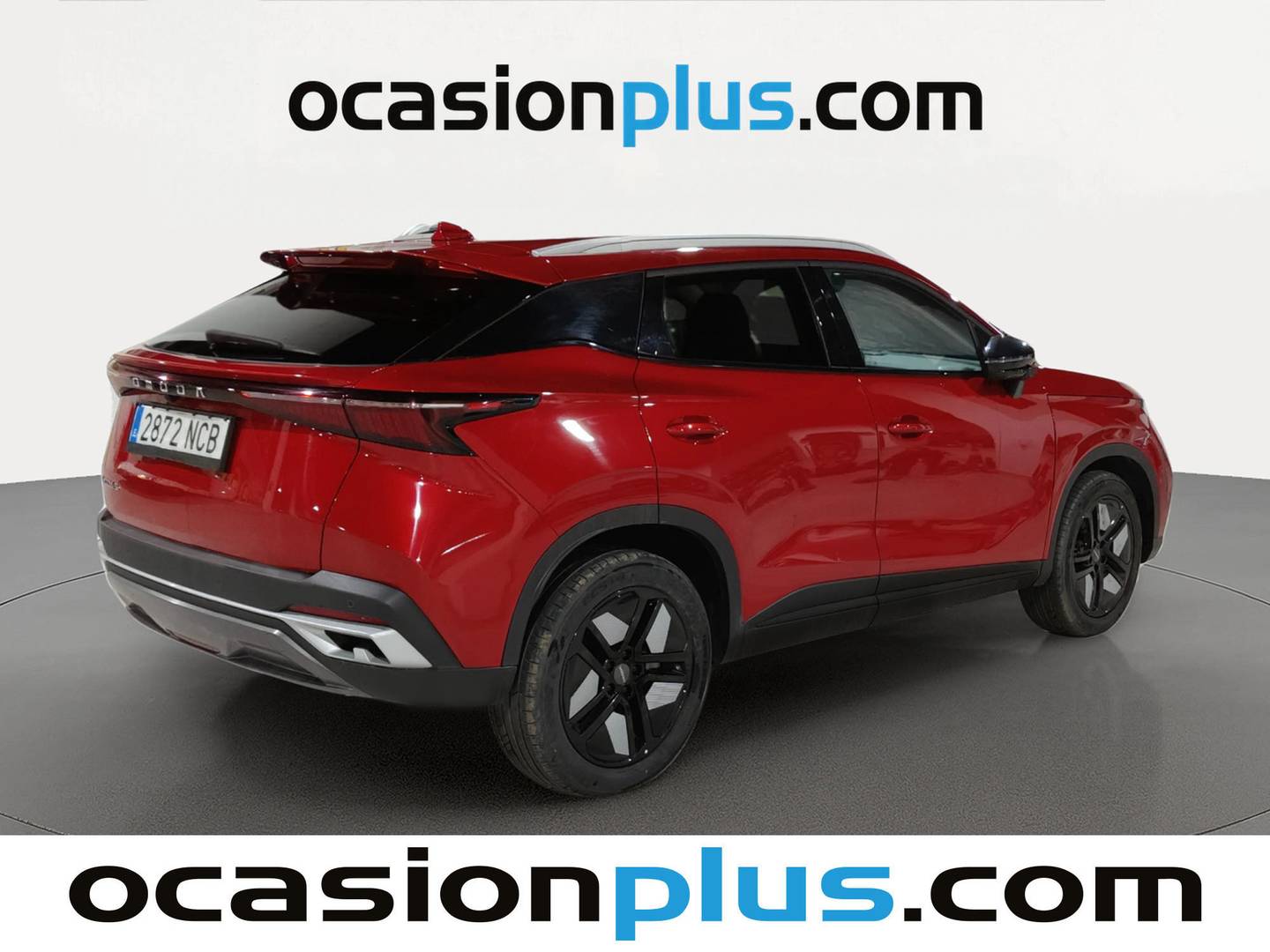 Foto trasera OMODA 5 OMODA 5 1.6 TGDI Premium (145 CV) derecha