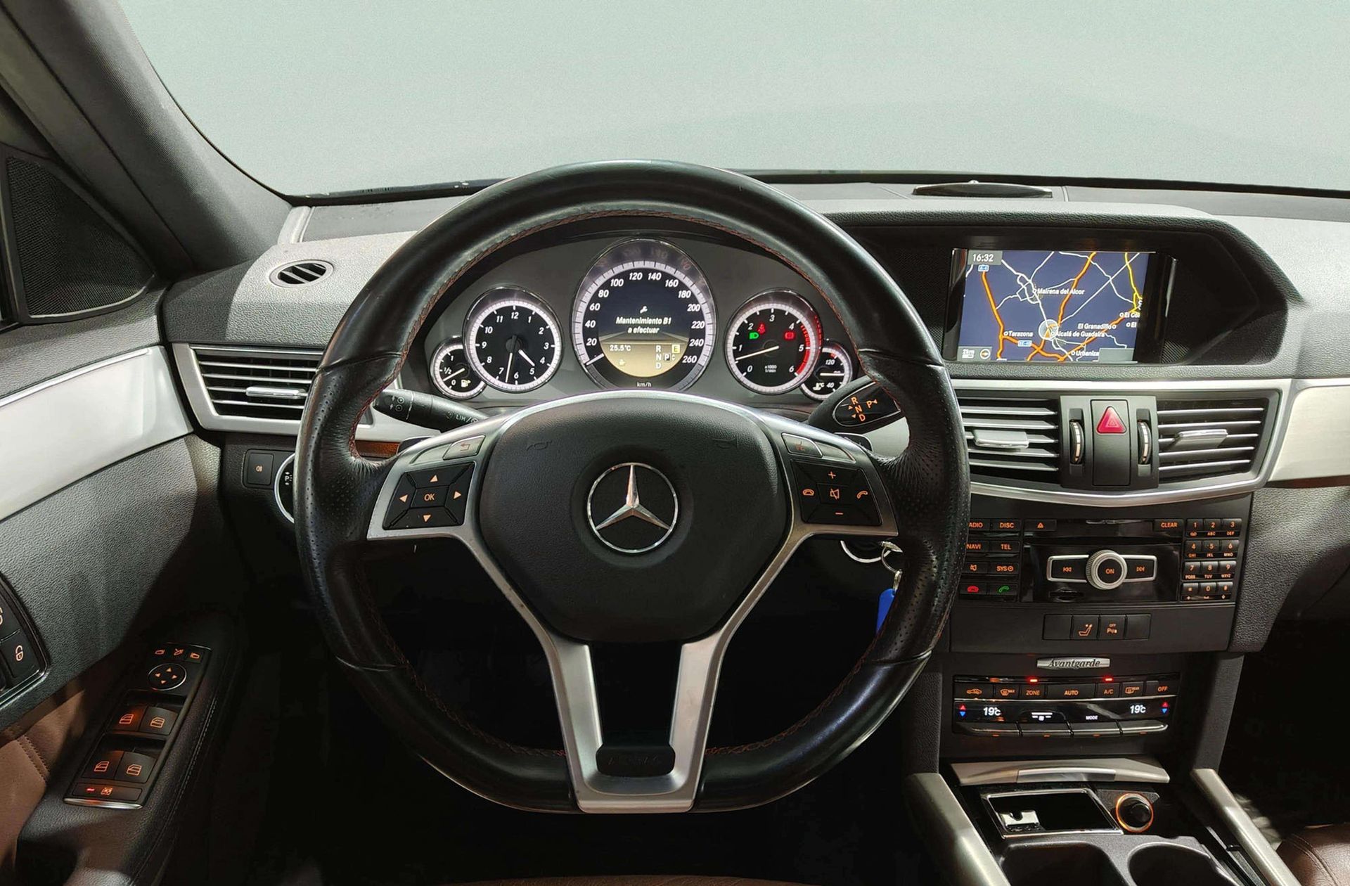 Mercedes-Benz Clase E E 350 CDI BE Avantgarde - foto 26