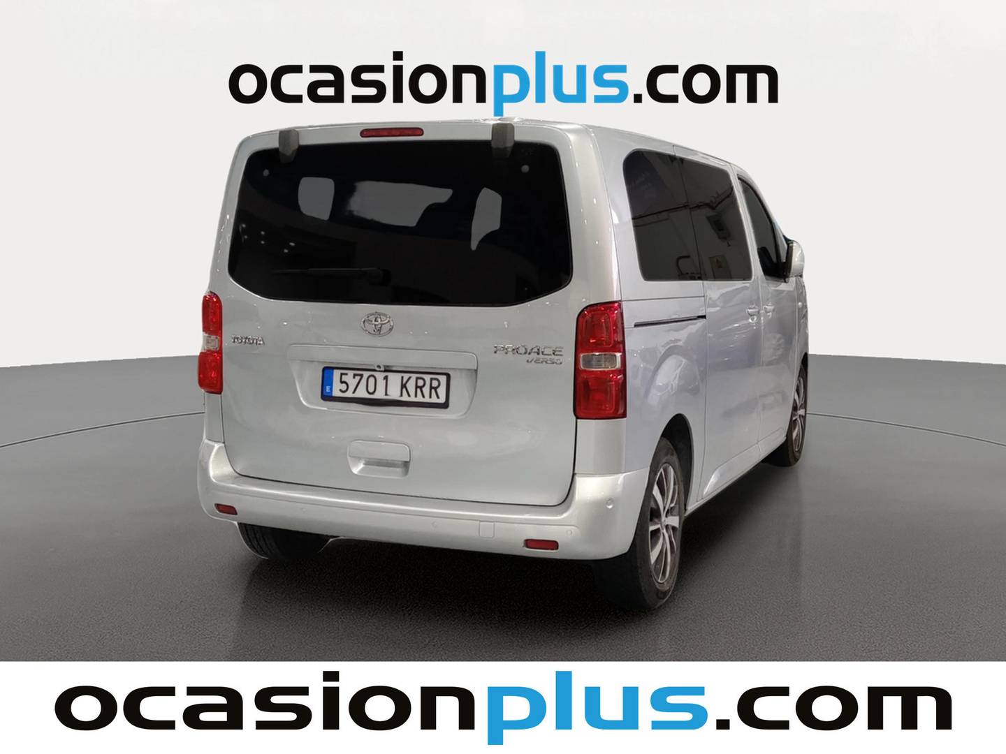 Toyota Proace Verso Toyota Proace Verso Combi 2.0D Family Advance Pack (150 CV) 8 Plazas 150cv