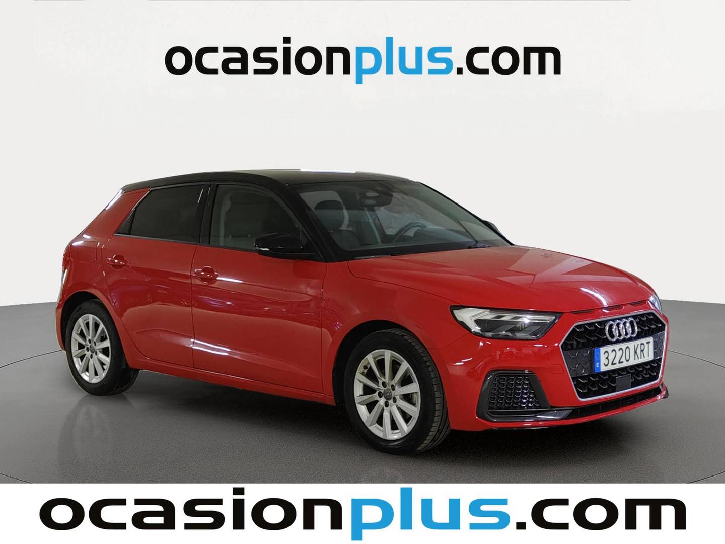 Foto delantera Audi A1 Audi A1 Sportback Advanced 30 TFSI (116 CV) S tronic derecha