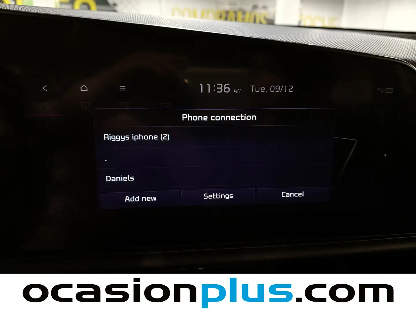 Foto KIA Niro Kia Niro 1.6 GDi HEV Híbrido Drive (141 CV)