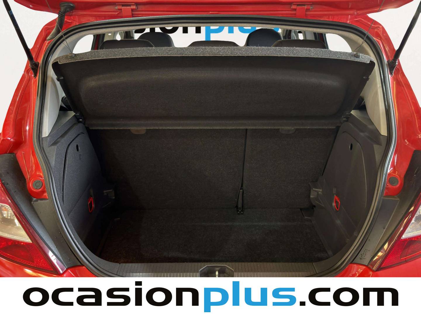 Fotos maletero Opel Corsa Opel Corsa 1.3 CDTI Enjoy (90 CV)