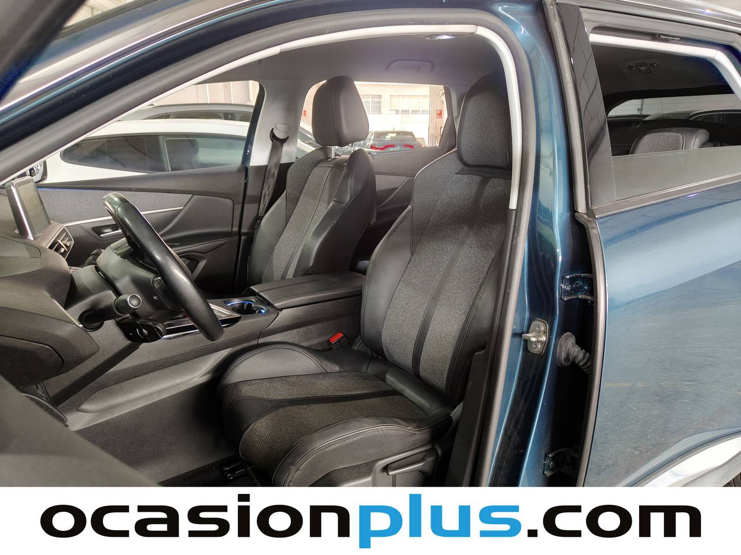 Peugeot 5008 Peugeot 5008 BlueHDi 130 S&S Allure (130 CV) 7 Plazas de ocasión