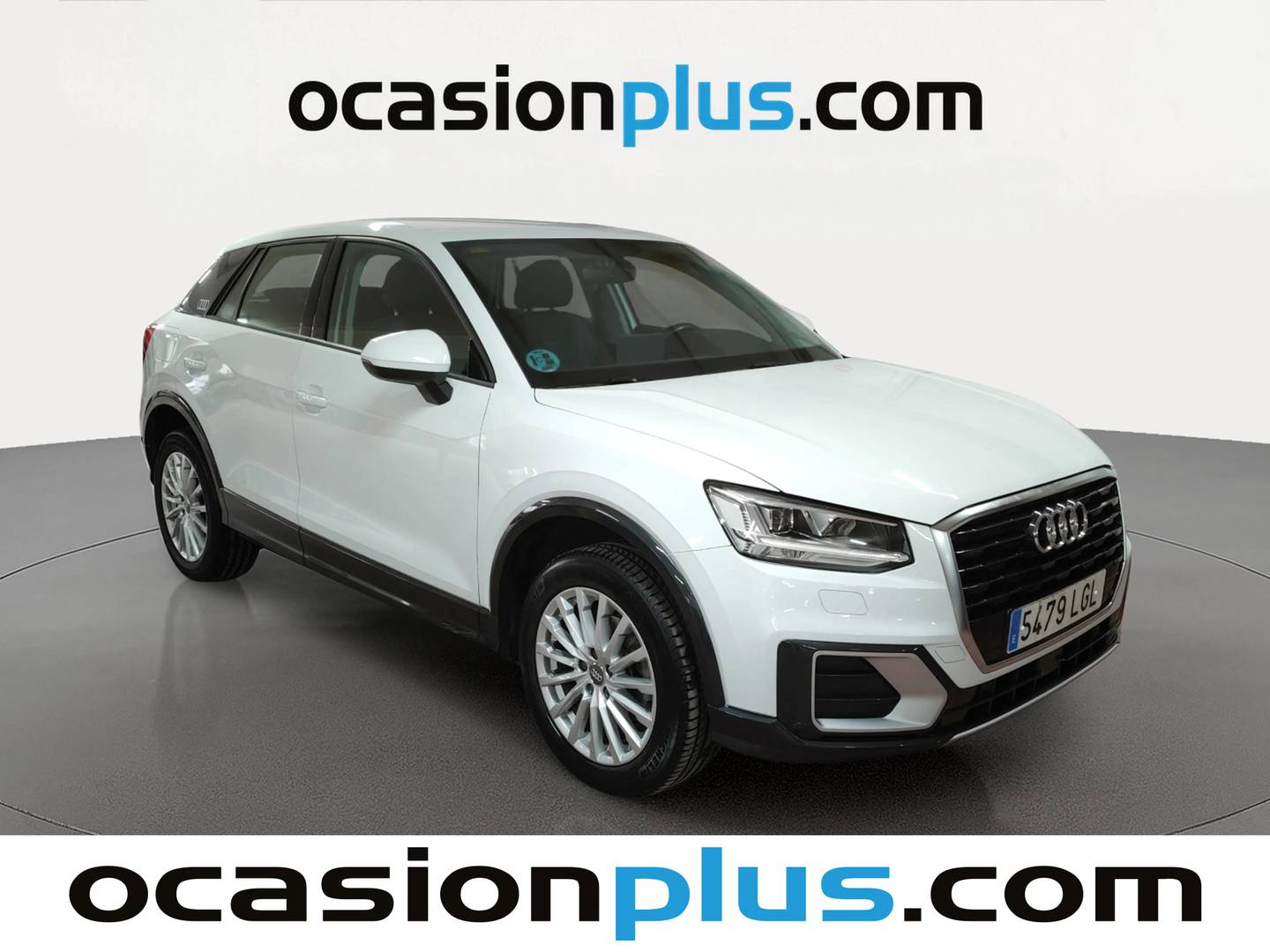 Foto delantera Audi Q2 Audi Q2 design 30 TFSI  (116 CV) derecha