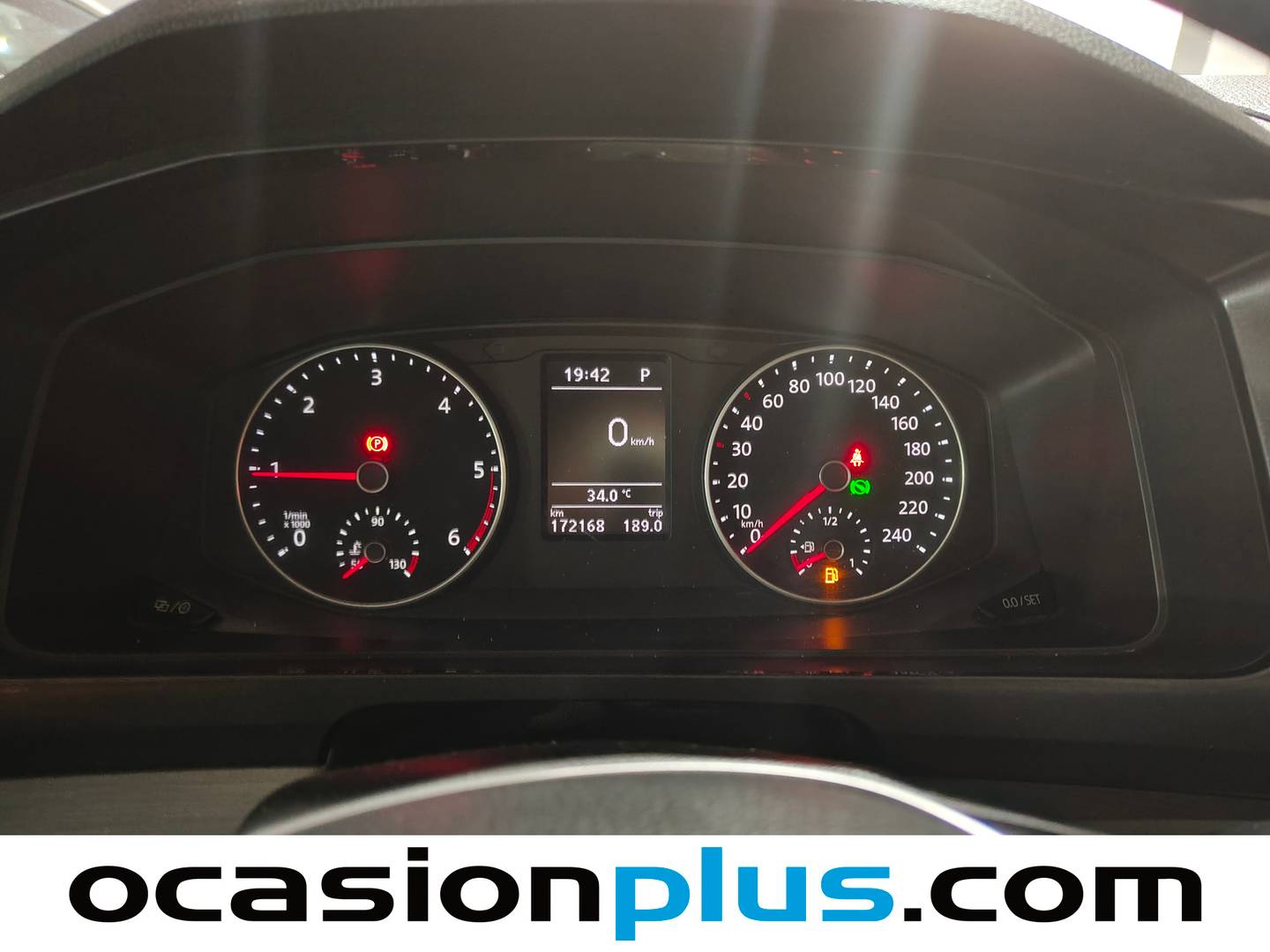 Volkswagen Caravelle Volkswagen Caravelle Premium Batalla Larga 2.0 TDI BMT (150 CV) DSG de segunda mano