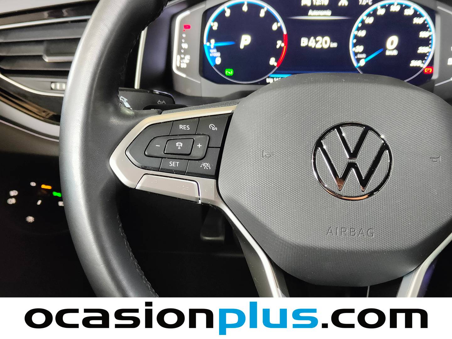 Foto Volkswagen Taigo Volkswagen Taigo R-Line 1.0 TSI (110 CV) DSG