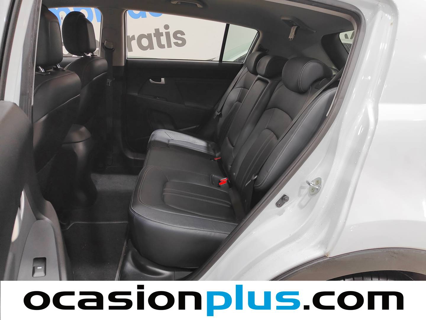 Foto KIA Sportage Kia Sportage 1.6 GDI x-Tech Eco-Dynamics 4x2 (135 CV)