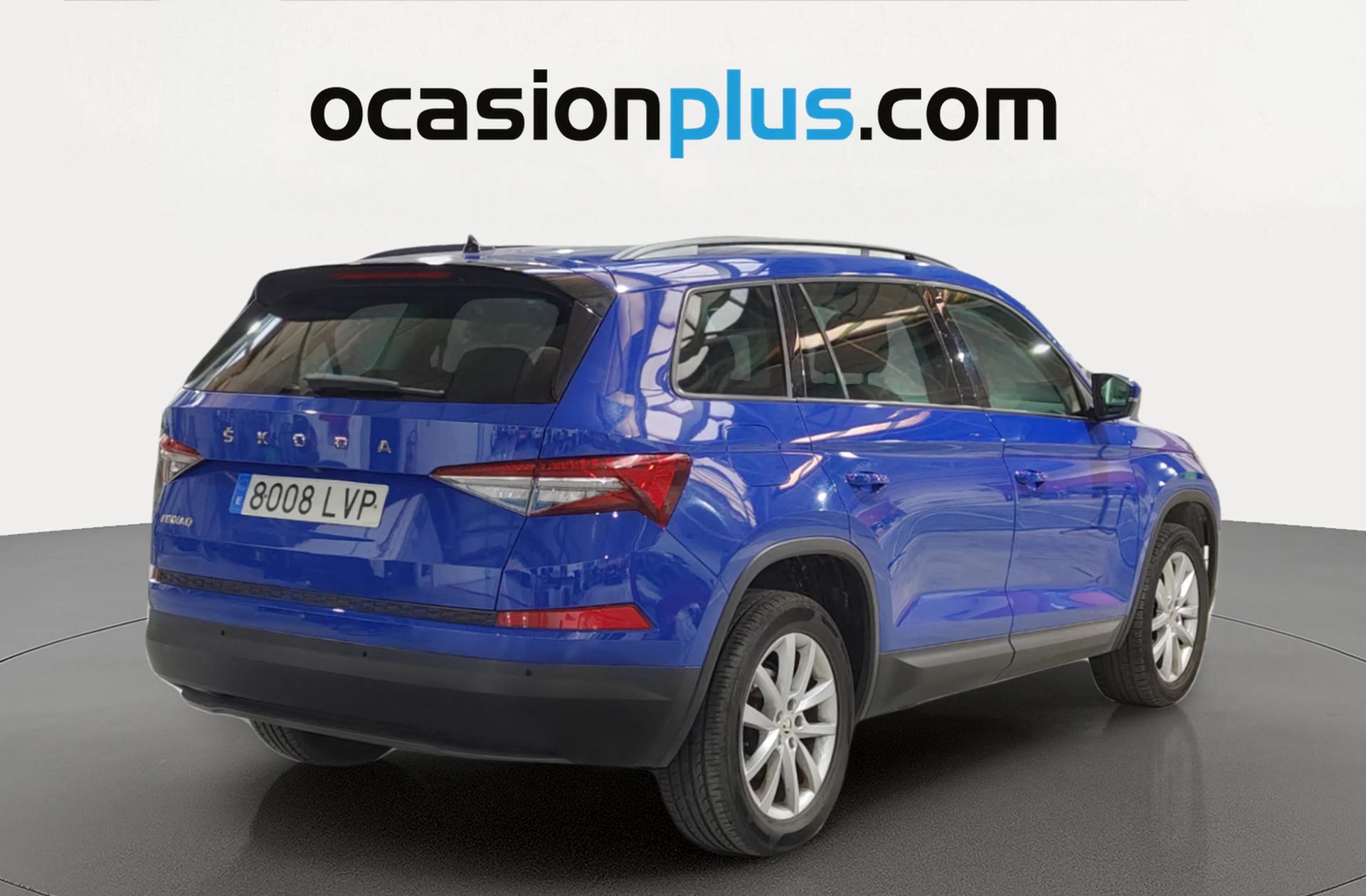 Škoda Kodiaq 1.5 TSI Ambition 4x2 DSG 7 plazas - foto 4