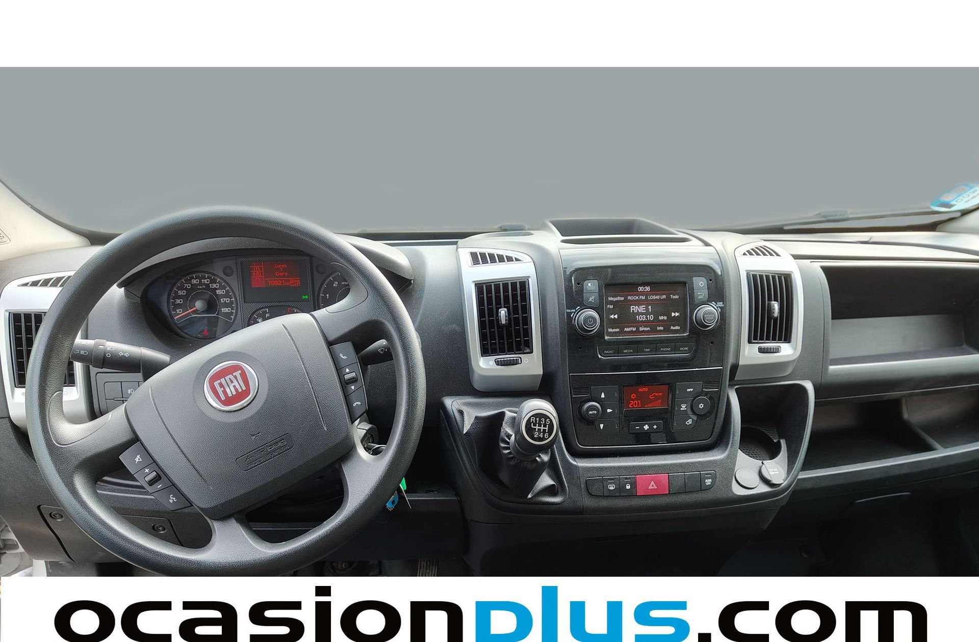 Fiat Ducato Furgon 3.0 Natural Power GNC 35 L2H1 - foto 6