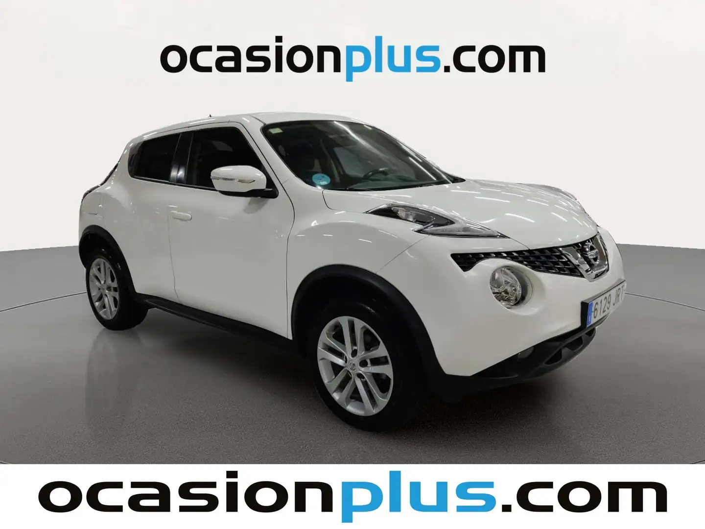 Foto Nissan JUKE Nissan Juke dCi 110 Acenta (110 CV)