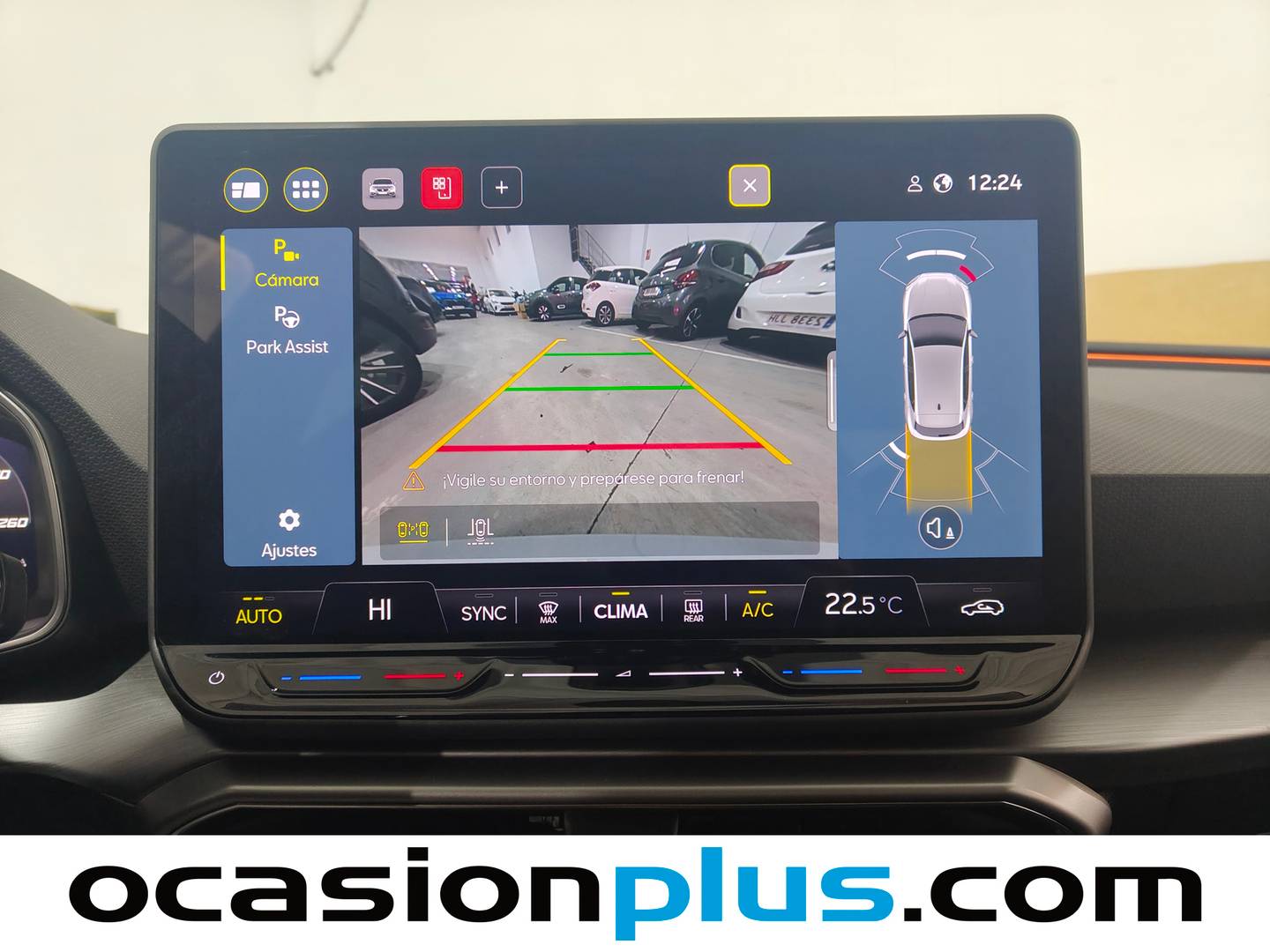 Foto Seat León SEAT León 1.5 TSI S&S FR Special Edition (150 CV)