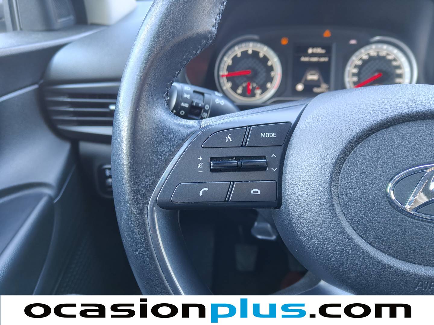 Foto Hyundai Bayon Hyundai Bayon 1.2 MPI Klass (84 CV)