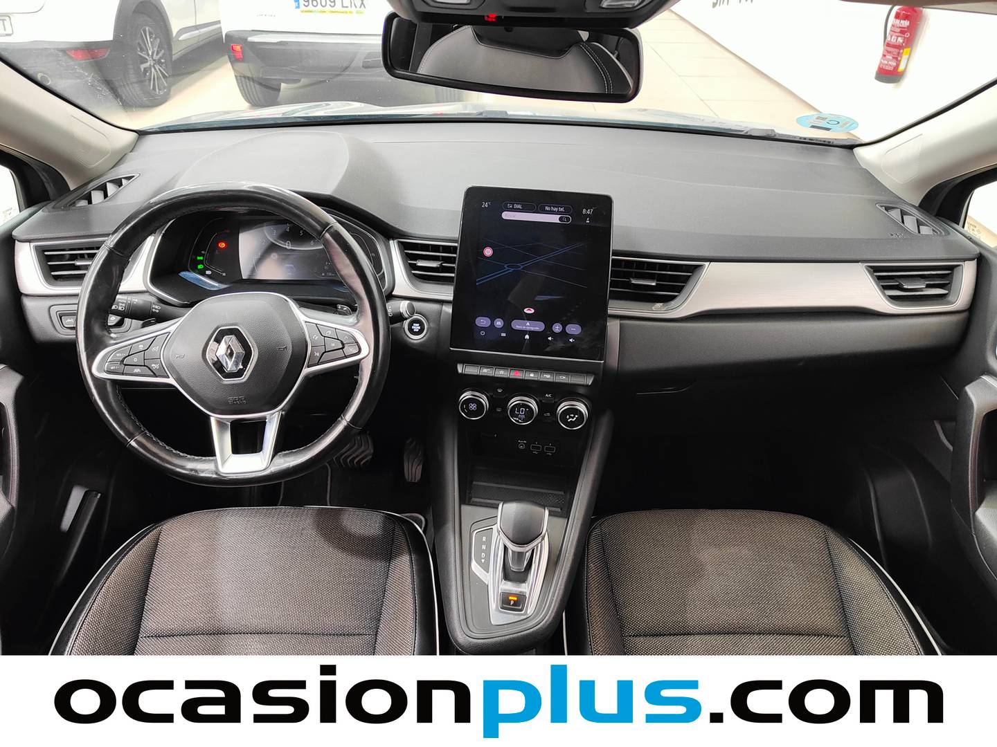 Renault Captur Renault Captur Zen+ TCe (130 CV) EDC de ocasión