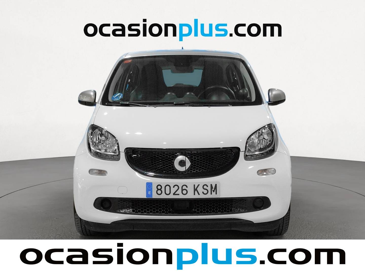 Foto del mantenimiento del Smart forfour Smart ForFour EQ electric drive (82 CV)