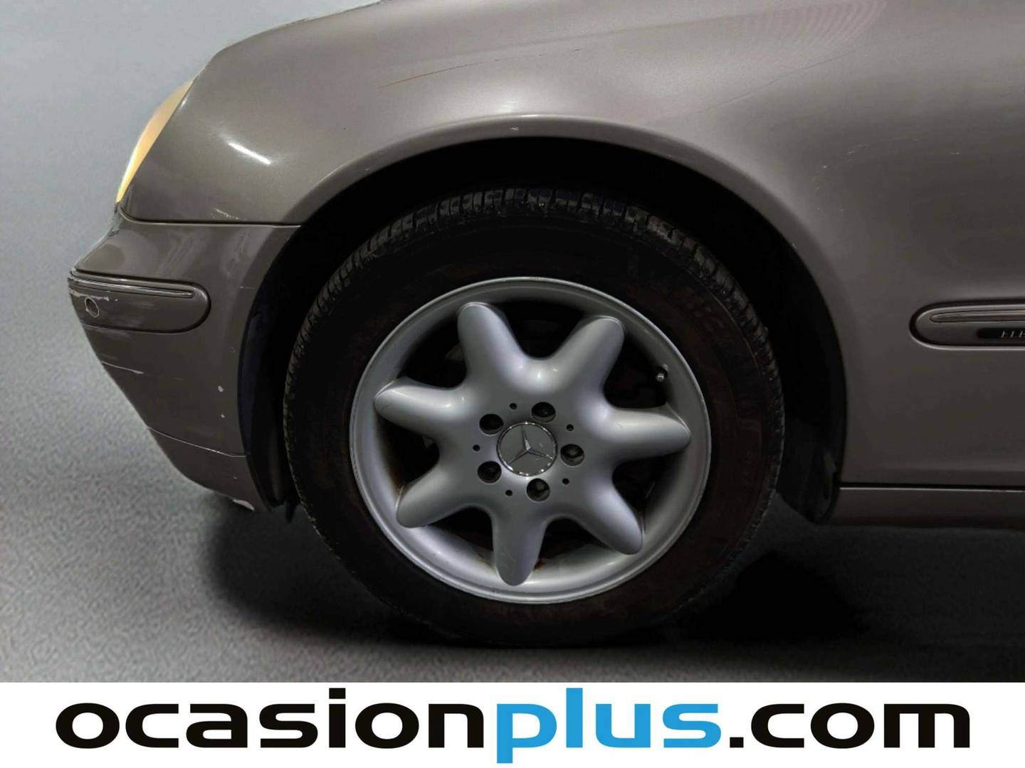 Mercedes Clase C Mercedes Clase C C C 270 CDI Elegance (170 CV) manual