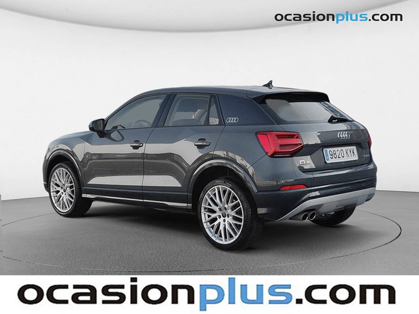 Foto Audi Q2 Audi Q2 design 35 TFSI (150 CV)
