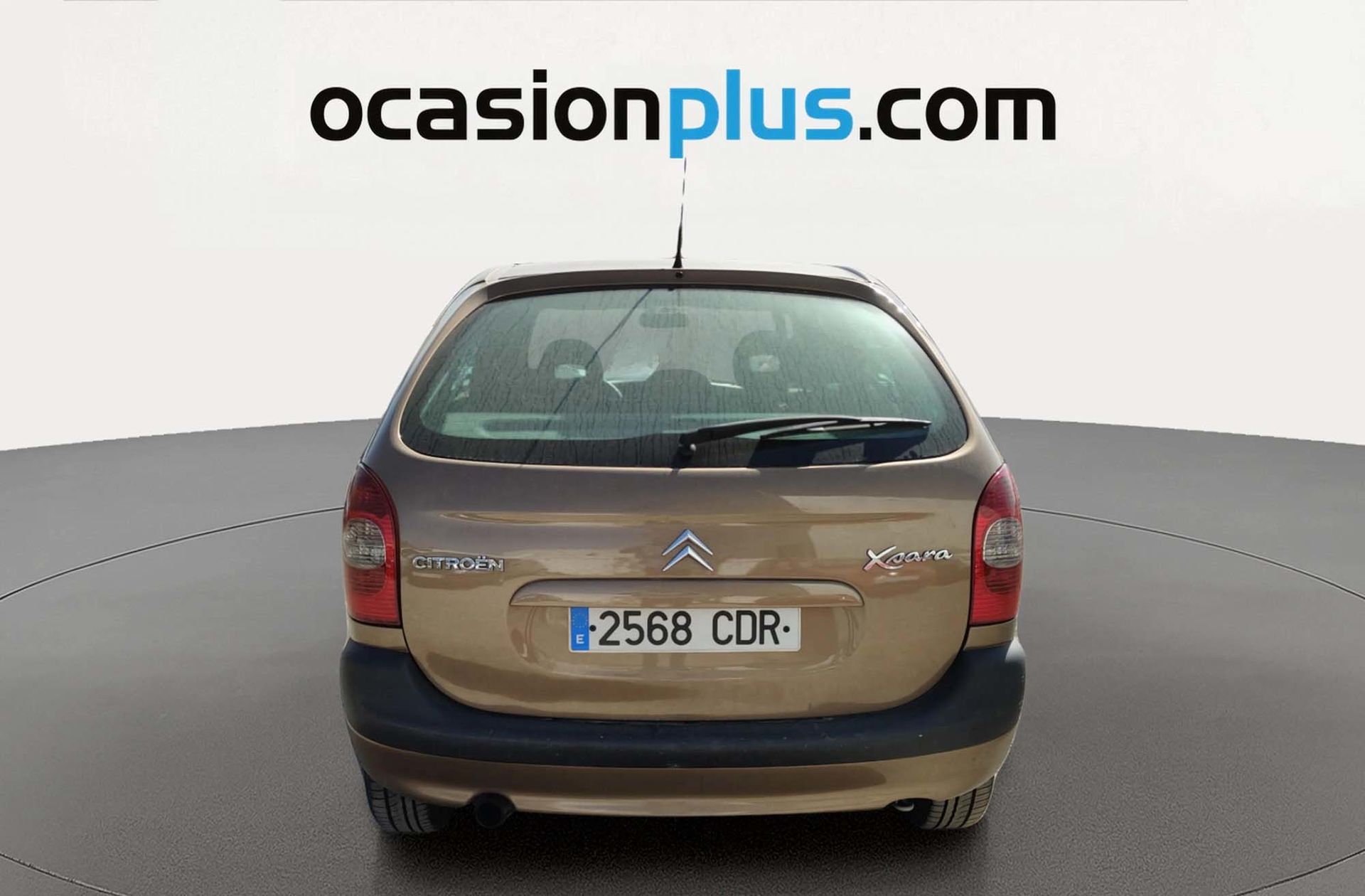 Citroën Xsara Picasso 2.0 HDi - foto 8