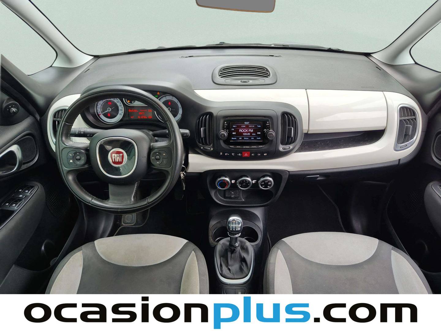 Fiat 500L Fiat 500L 1.4 16v (95 CV) seminuevo