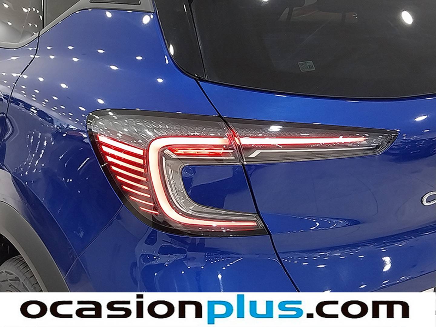 Foto Renault Captur Renault Captur Techno TCe (140 CV) GPF