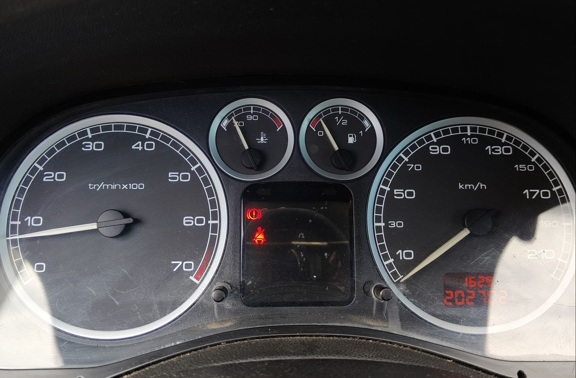 Peugeot 307 1.6 XS - foto 18