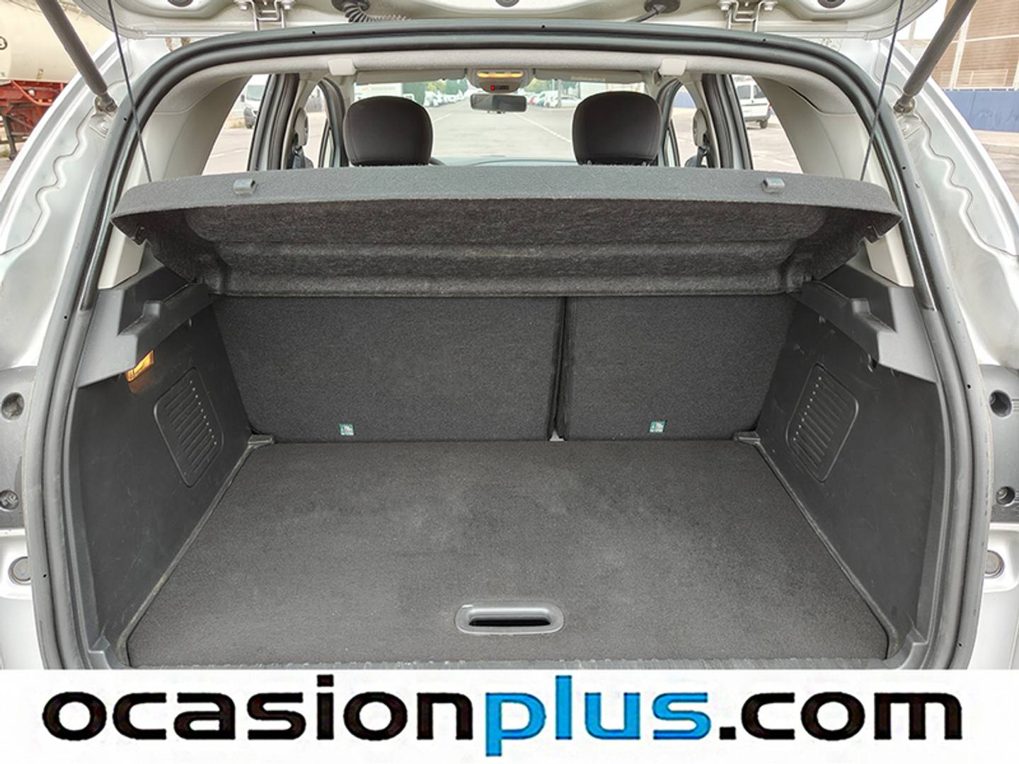 Foto Renault Captur Renault Captur Intens eco2 dCi (90 CV) EDC