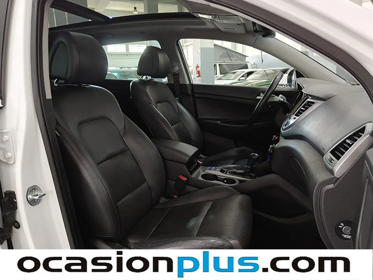 Foto Hyundai Tucson Hyundai Tucson 1.6 TGDI Style 4x4 DCT (176 CV)