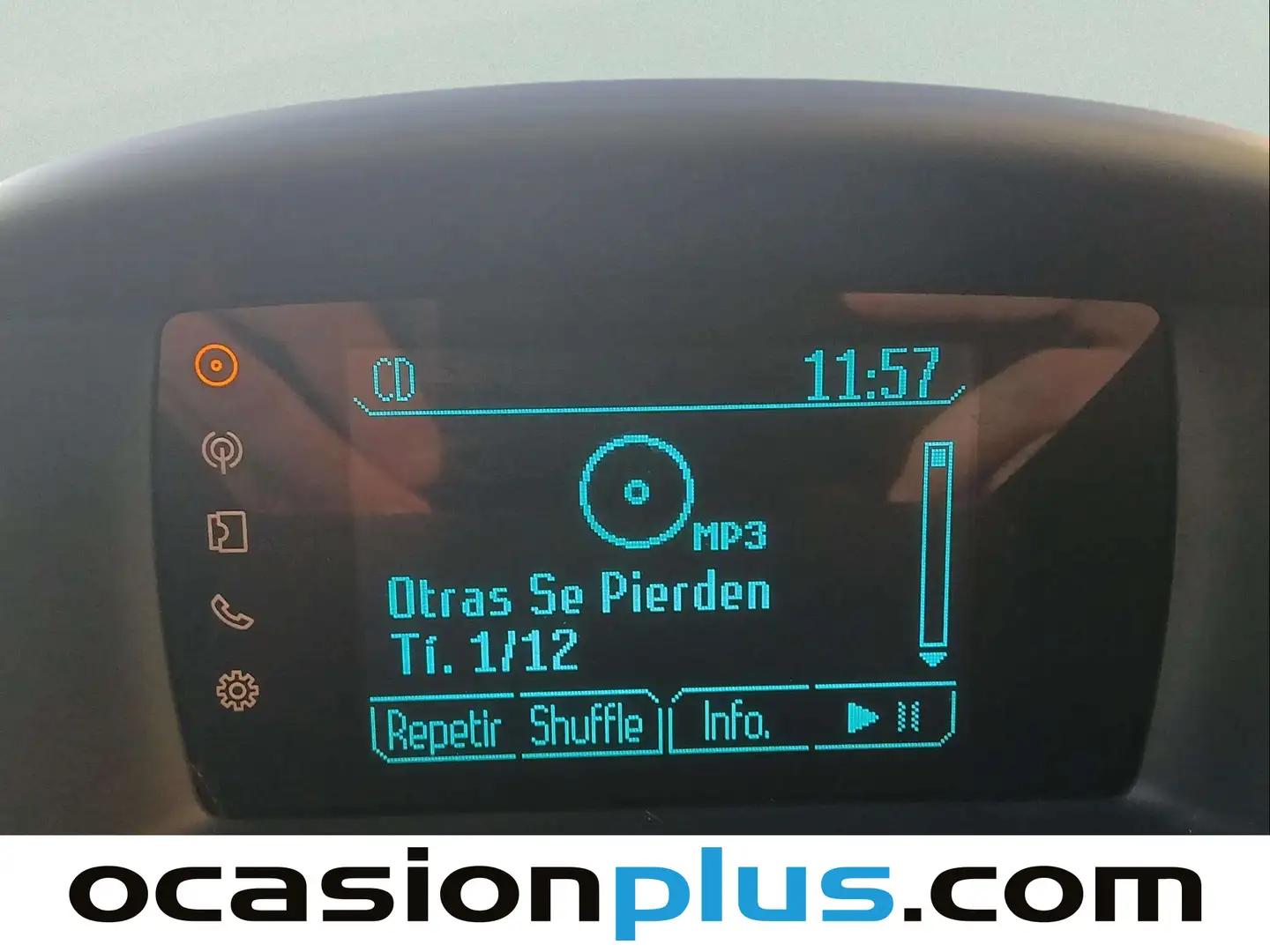 Foto Ford Fiesta Ford Fiesta 1.5 TDCI Trend (75 CV)