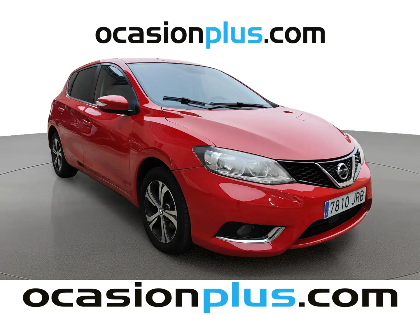 Foto Nissan PULSAR Nissan Pulsar DIG-T 115 N-Connecta (115 CV)