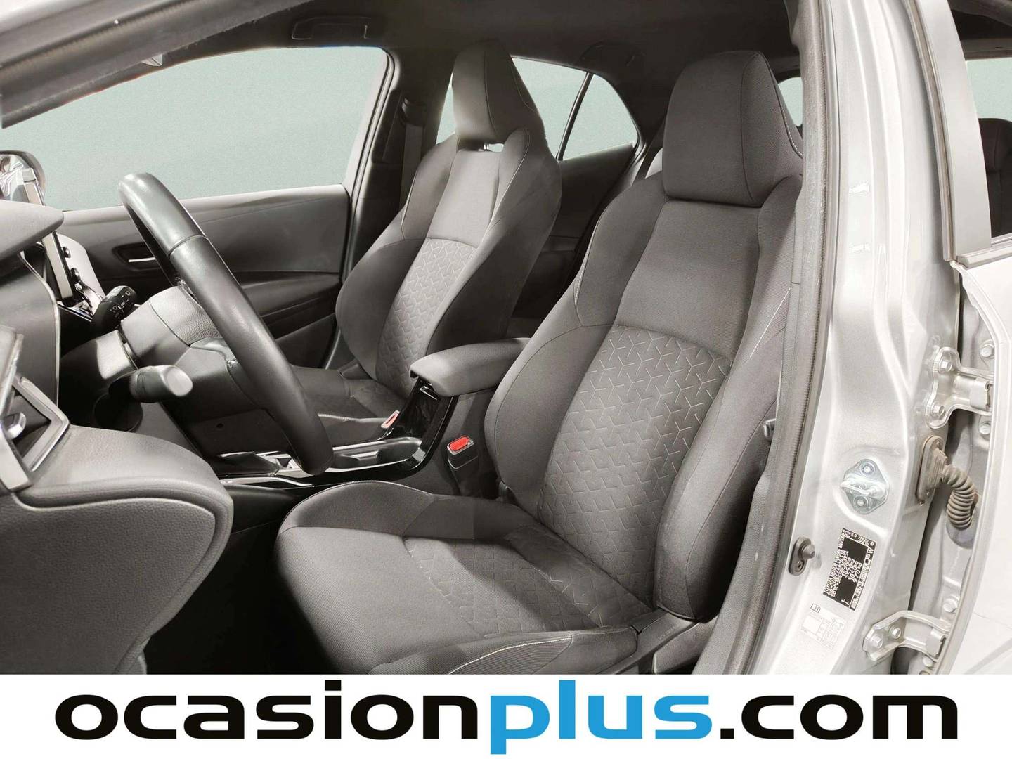 Foto Toyota Corolla Toyota Corolla 1.8 125 Híbrido Active Tech E-CVT (122 CV)