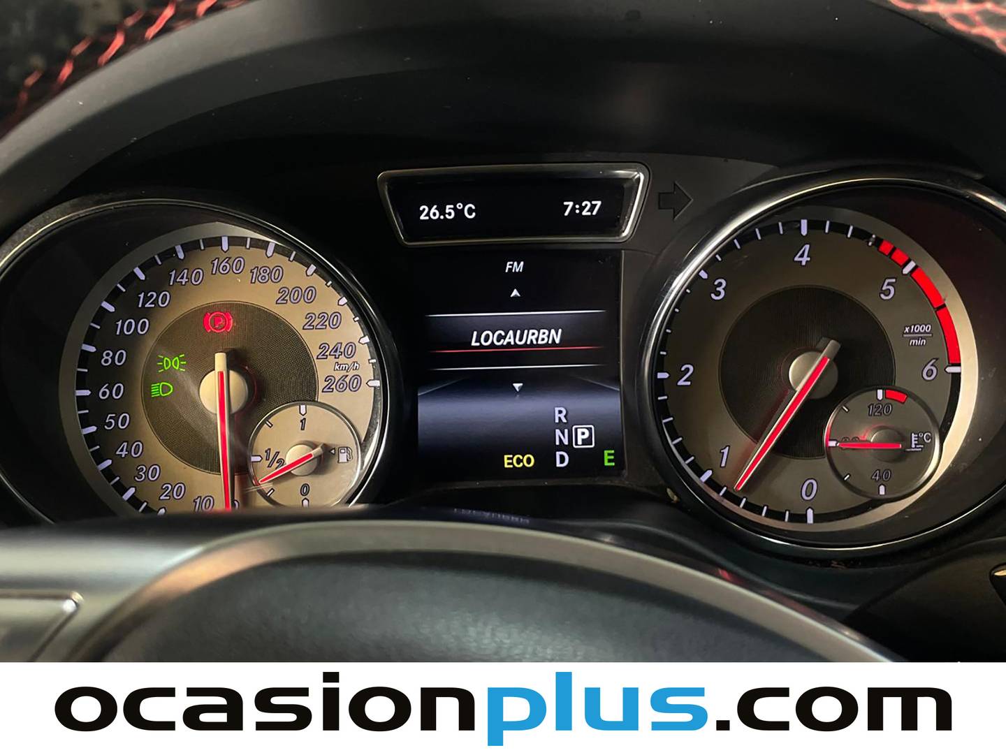 Mercedes CLA Mercedes CLA 200 CDI (136 CV) Pack AMG seminuevo