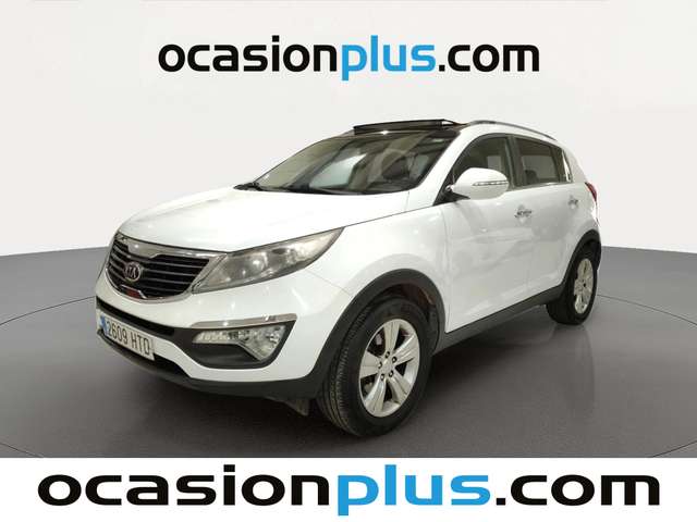 KIA Sportage 1.6 GDI Drive 4x2 (135 CV) de segunda mano