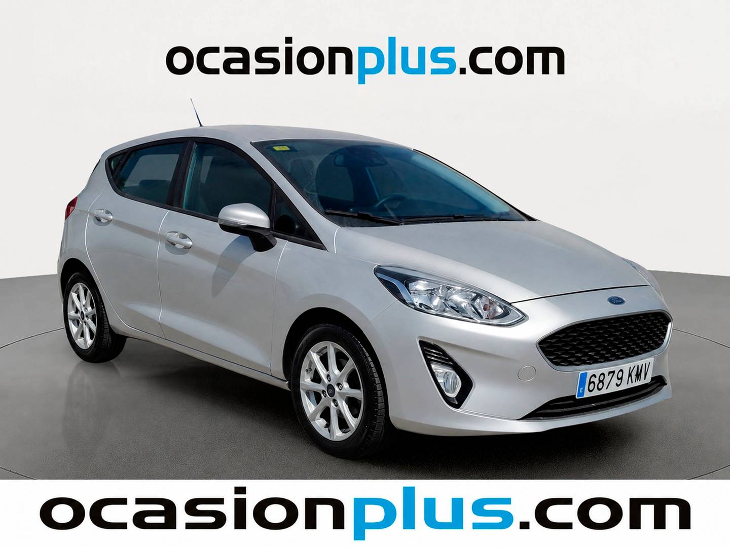 Foto delantera Ford Fiesta Ford Fiesta 1.1 Ti-VCT Trend+ (85 CV) izquierda