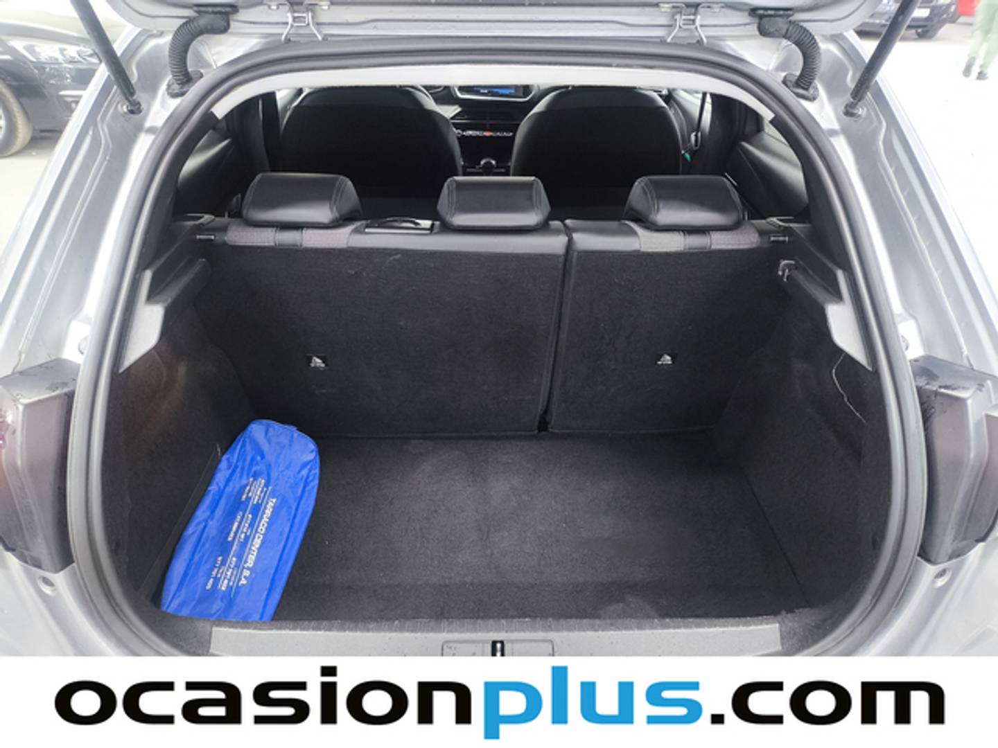 Fotos maletero Peugeot 208 Peugeot 208 BlueHDi 100 Allure (100 CV)